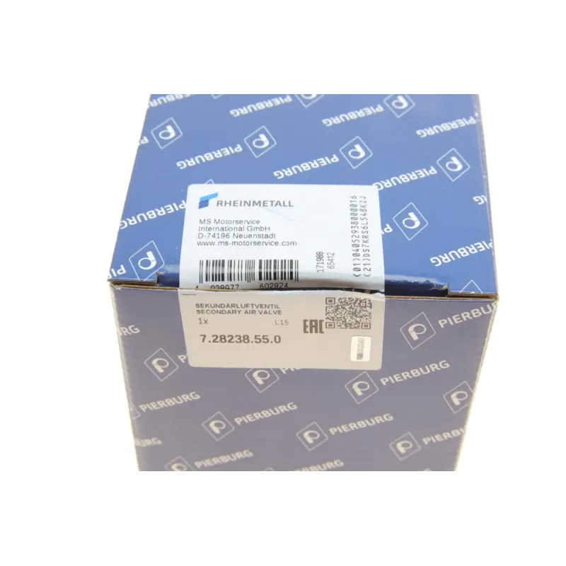 Клапан ветиляції картерних газів BMW 3 (E46/E90) 01-11 N42/N45/N46