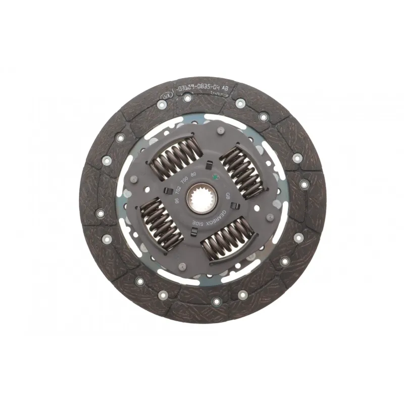 Комплект зчеплення PSA 1611269280 для Citroen Berlingo, Peugeot Partner 1.6HDi 2004-2010 (d=240mm)