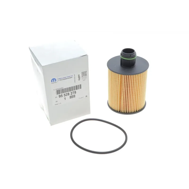 Фільтр масляний PSA 95528278 для Citroen Nemo, Fiat Doblo, Opel Combo