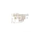 Прокладка клапана EGR Citroen Jumper/Peugeot Boxer 2.2 HDi 11-