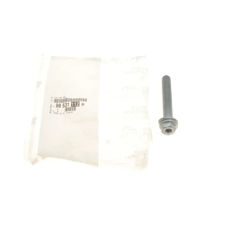 Болт кріплення подушки двигуна PSA 9853111280 для Opel Corsa F 2019-, 1.2 (68)