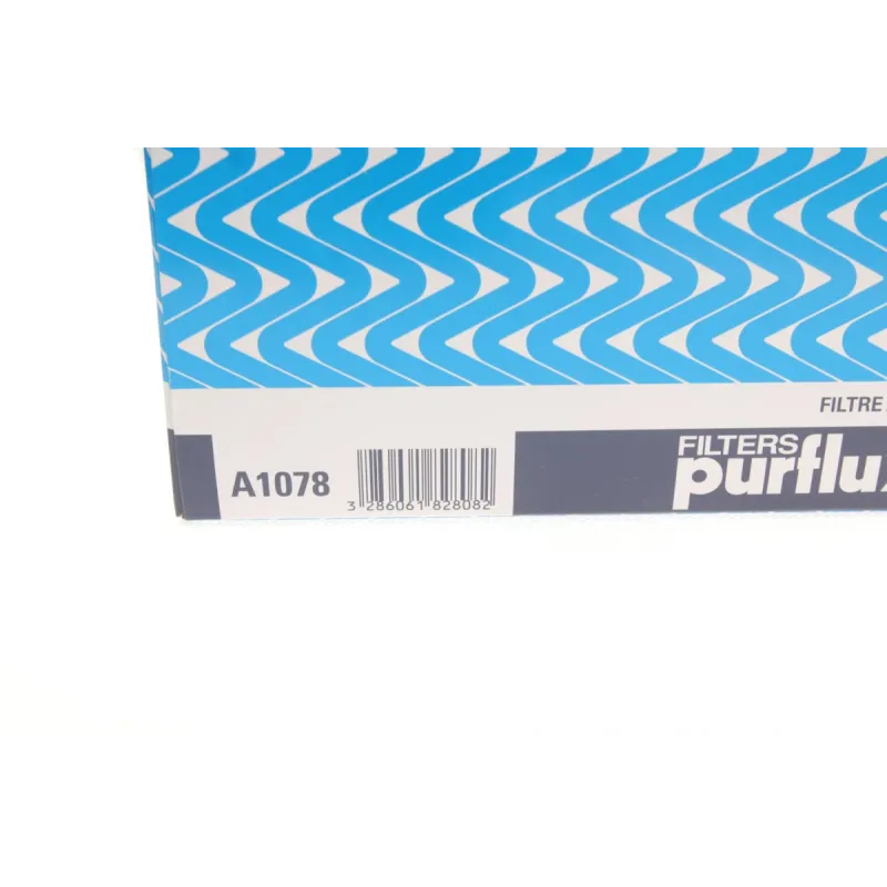 Фільтр повітряний PURFLUX A1078 для BMW 3 (E46, E90), 5 (E39, E60), 7 (E38), X5 (E53, E70) 30d