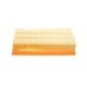 Фільтр повітряний PURFLUX A1171 для Ford Focus C-Max, Focus II, Volvo C30 1.8/2.0 TDCi 2003-2012, 283x173x57 мм