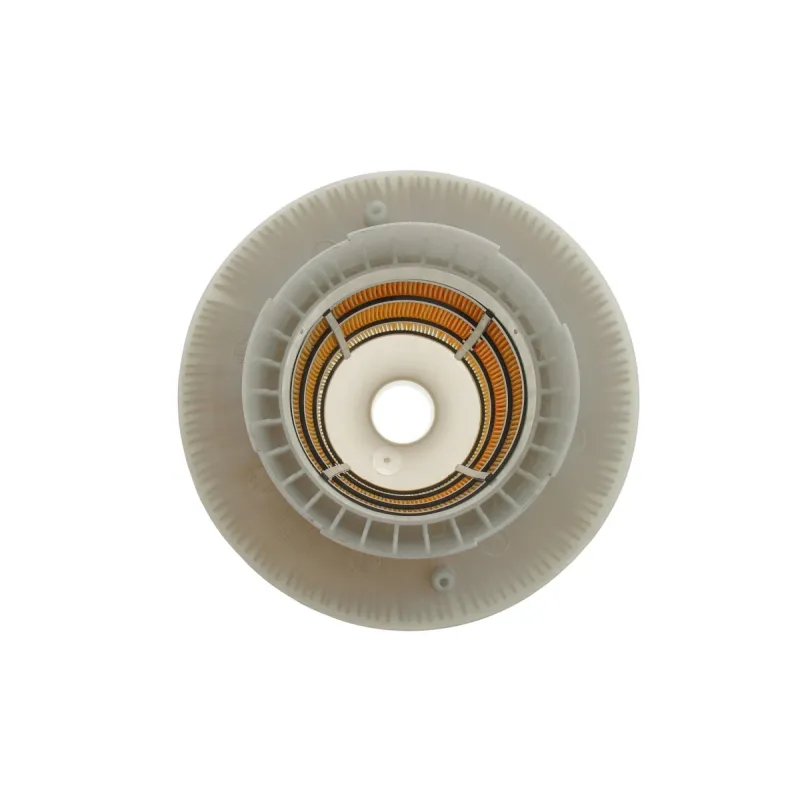 Фільтр повітряний PURFLUX A1242 для Audi A6 2.7/3.0TDI 2004-2011, 165x192x30 мм