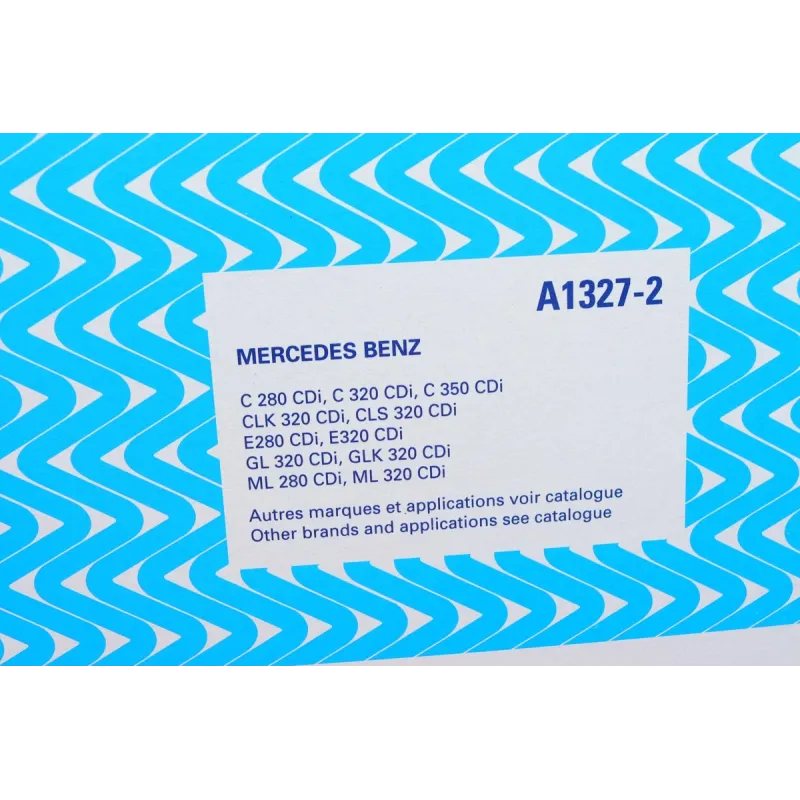 Фільтр повітряний MB (W211) OM642 (к-кт)
