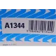 Фільтр повітряний Seat Ibiza 09-/ Skoda Fabia 10-14/Rapid 12-/VW Polo 09-