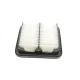 Фільтр повітряний PURFLUX A1363 для Daihatsu Cuore, Sirion, YRV 1.0-1.3 1998-2005 (186x170x53 мм)