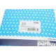 Фільтр повітряний PURFLUX A1363 для Daihatsu Cuore, Sirion, YRV 1.0-1.3 1998-2005 (186x170x53 мм)