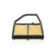 Фільтр повітряний Honda Civic 1.4i/1.6i 00-05