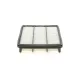 Фільтр повітряний PURFLUX A1397 для Hyundai Terracan 2.5TD/2.9CRDI/3.5 V6 2001-2007, 243x208x43 мм