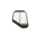 Фільтр повітряний PURFLUX A1405 для Chevrolet Spark 1.0-1.2 2010-, 359x157x33 мм
