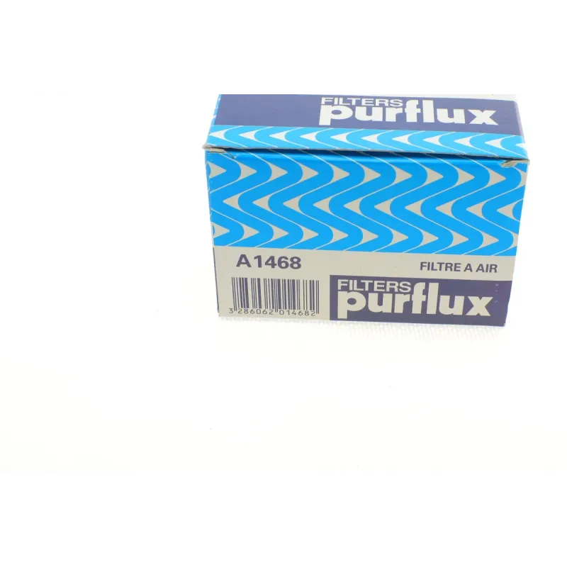 Фільтр повітряний PURFLUX A1468 для Hyundai i10 (PA) 1.1 CRDi 2008-2011, 293x91x63 мм
