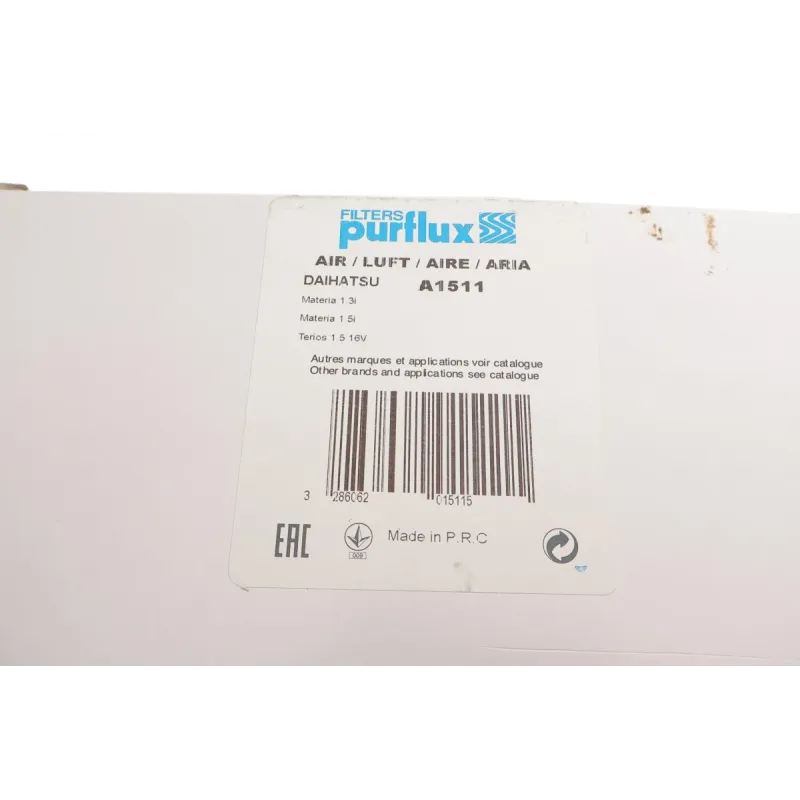 Фільтр повітряний Daihatsu Materia 1.3/1.5 06-