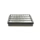 Фільтр повітряний PURFLUX A1521 для Toyota Land Cruiser 200 4.5 D4d 2007-2015