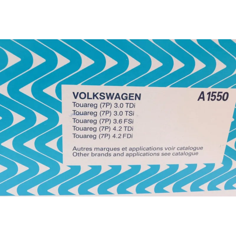 Фільтр повітряний Audi Q7 3.6-4.2FSI