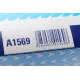 Фільтр повітряний Renault Clio/Dacia Logan 0.9-1.6 10-