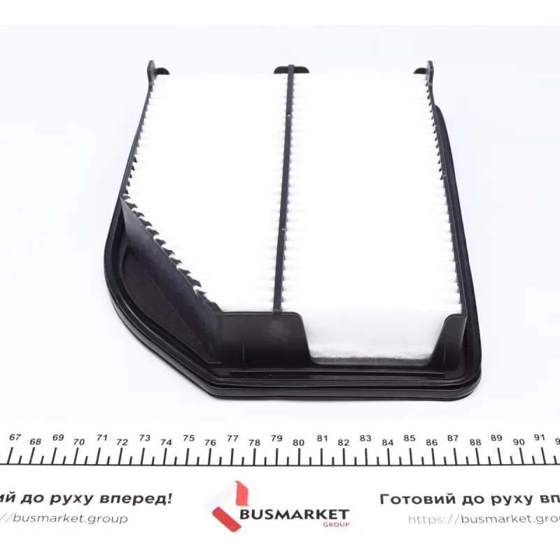 Фільтр повітряний PURFLUX A1616 для Honda CR-V IV 2.4 2012- 256x200x44 мм