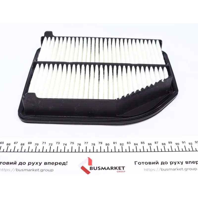 Фільтр повітряний PURFLUX A1616 для Honda CR-V IV 2.4 2012- 256x200x44 мм