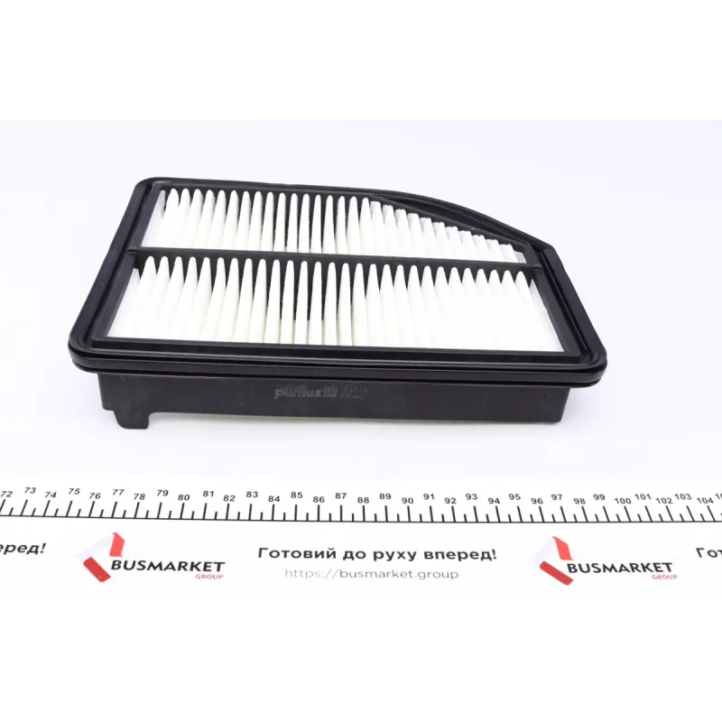 Фільтр повітряний PURFLUX A1616 для Honda CR-V IV 2.4 2012- 256x200x44 мм