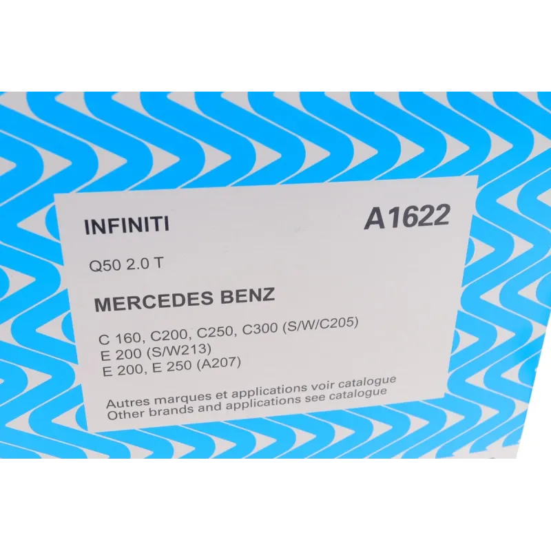 Фільтр повітряний MB C-class (W204/W205/)/E-class (C207) 1.6-2.0 08-