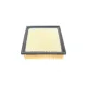 Фільтр повітряний PURFLUX A3007 для Lexus RX 270/300/350, Toyota Camry 3.5, Mitsubishi L200 2.4DI, 243x219x56 мм