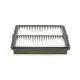 Фільтр повітряний PURFLUX A3057 для Ssangyong Korando, Tivoli 1.5-1.6 D 19-/1.5-1.6 i 15- (244x187x37 мм)