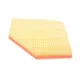 Фільтр повітряний PURFLUX A3071 для BMW 7 (G11)/M5 (G30) 2015-, 266x218x36 мм