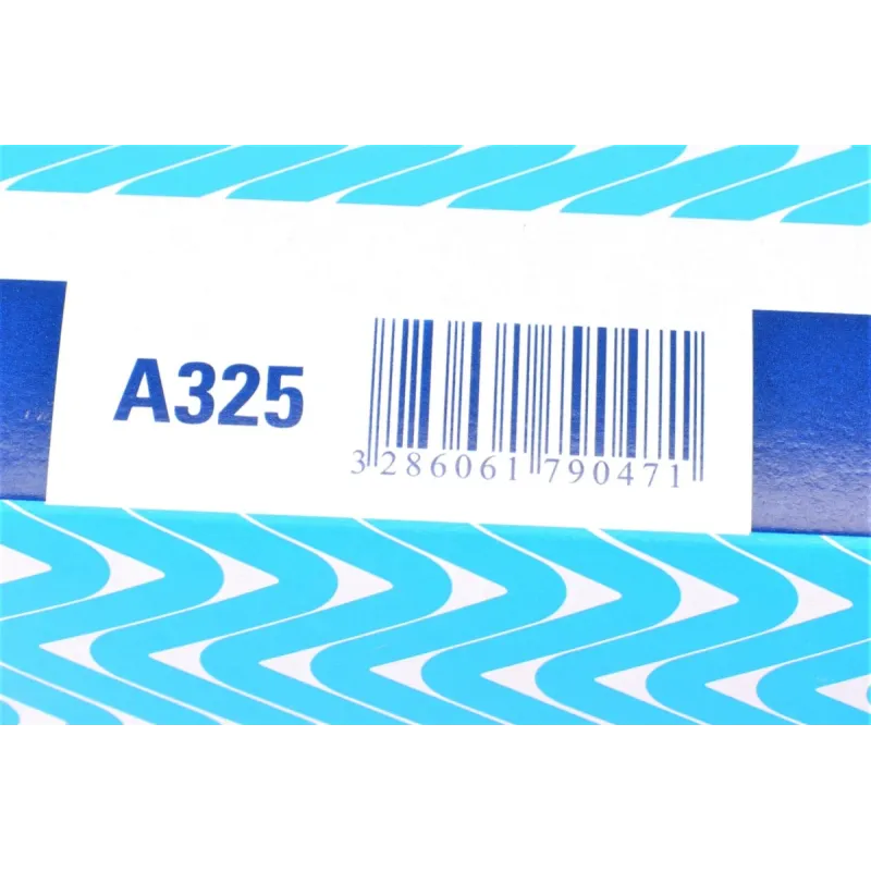 Фільтр повітряний PURFLUX A325 для Audi A4 B5, VW Passat B5 1994-2000, 254x214x58 мм