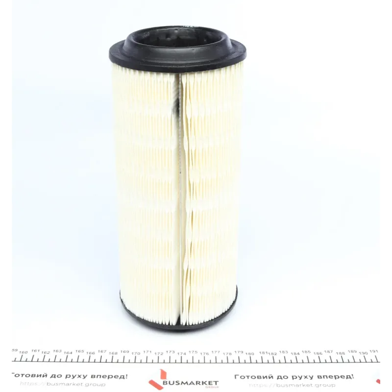 Фільтр повітряний PURFLUX A346 для Volkswagen Lupo/Polo 1998-2005, Audi A2 2000-2005, 115x263 мм