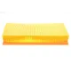 Фільтр повітряний PURFLUX A391 для Volvo S40/V40 1995-2004, Mitsubishi Carisma 1996-2006, 346x170x59 мм