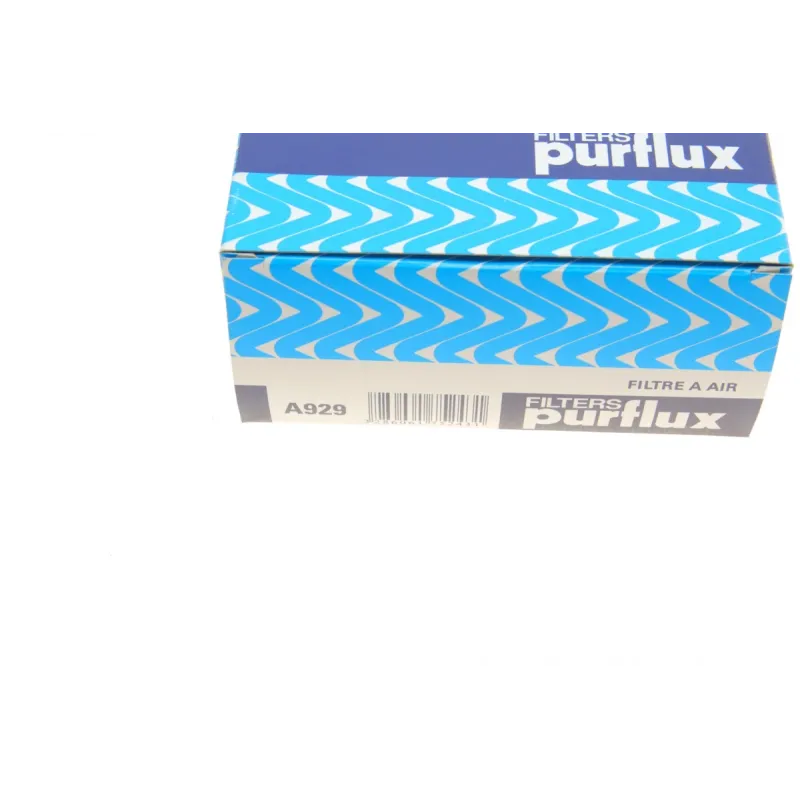 Фільтр повітряний PURFLUX A929 для Fiat Tipo, Tempra, Lancia Dedra, Alfa Romeo 145/146/155, 245x131x58 мм
