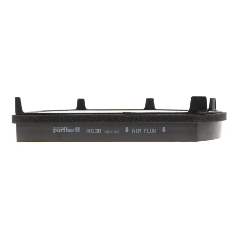 Фільтр салону PURFLUX AH138 з активованим вугіллям для Mercedes-Benz E-Class W210 1995-2002, 273x218x54 мм