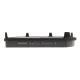 Фільтр салону PURFLUX AH138 з активованим вугіллям для Mercedes-Benz E-Class W210 1995-2002, 273x218x54 мм