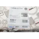 Фільтр салону Opel Astra F/G/H 96- (BEHR)