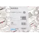 Фільтр салону Fiat Ducato/Citroen Jumper/Peugeot Boxer 06-