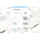 Фільтр салону PURFLUX AH392 з активованим вугіллям для Volkswagen Golf 1.2-1.4 TSI / 1.6-2.0 TDI 2012-, 254x235x32 мм