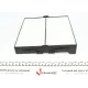 Фільтр салону PURFLUX AH400 для Subaru Forester SG 2002-2008, 220x200x40 мм