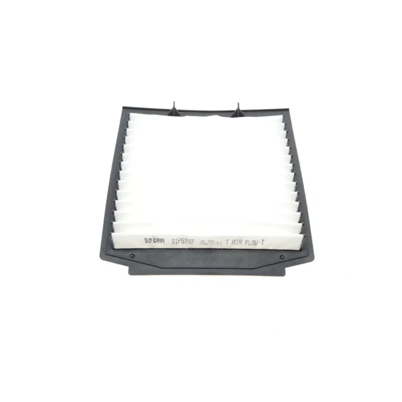 Фільтр салону PURFLUX AH705 для Land Rover Range Rover II (LP) 1994-2002, 217x196x21 мм