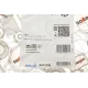 Фільтр салону вугільний PURFLUX AHC208 для Mazda 6 GG/GH 2002-2012, 216x197x25 мм