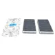 Фільтр салону вугільний PURFLUX AHC219-2 для BMW 5 (E60) 3.0D 2003-2010, 315x170x30 мм (к-кт 2 шт.)