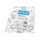 Фільтр салону вугільний PURFLUX AHC219-2 для BMW 5 (E60) 3.0D 2003-2010, 315x170x30 мм (к-кт 2 шт.)