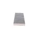 Фільтр салону вугільний PURFLUX AHC220-2 для Honda Civic 2000-2005, CR-V 2001-2006 (2 шт.) 224x111x29 мм