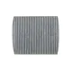 Фільтр салону вугільний PURFLUX AHC248 для Hyundai Tucson JM 2004-2010, i40 VF 2011-, ix35 LM 2010-, Kia Sportage JE 2004-2010