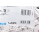 Фільтр салону вугільний PURFLUX AHC319 для Citroen C2/C3/C4, Peugeot 307/308
