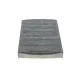 Фільтр салону Renault Megane IV 1.2-1.6DCi 15- (вугільний)