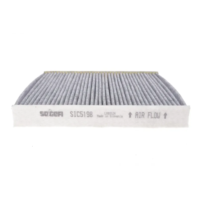 Фільтр салону вугільний PURFLUX AHC484 для Toyota Camry 2017-, Corolla 2018-, Lexus RX 2015-