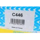 Фільтр паливний Citroen Berlingo/Peugeot Partner 1.9D (DW8) 98-