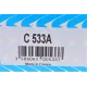 Фільтр паливний Citroen C4/Peugeot 308 1.6/2.0HDI 13-