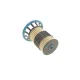 Фільтр паливний PURFLUX C827 для Fiat Doblo, Alfa Romeo Giulietta, 1.3-2.0 JTD, 2011-