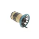 Фільтр паливний PURFLUX C827 для Fiat Doblo, Alfa Romeo Giulietta, 1.3-2.0 JTD, 2011-
